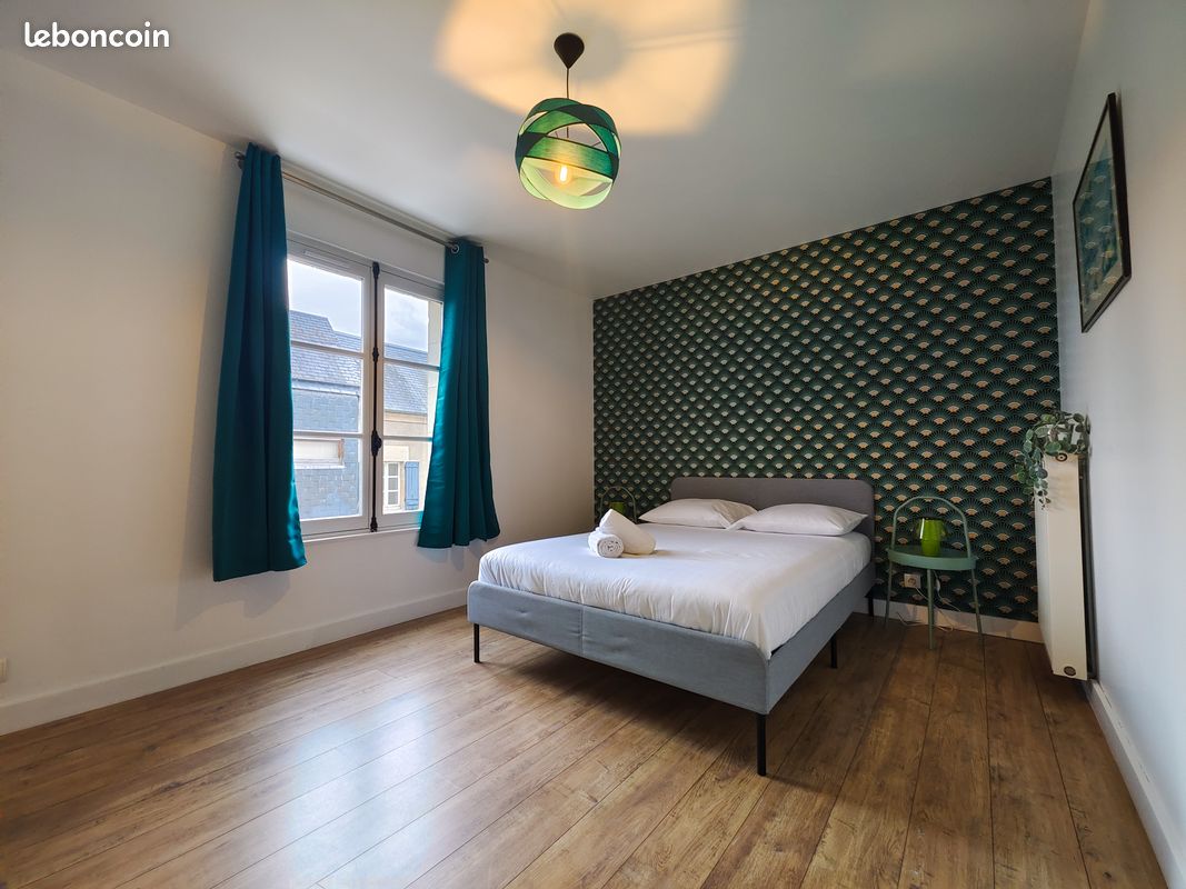 Maison 3 pièces 80 m² · à Caen · 80 m² · 1 199 €/mois