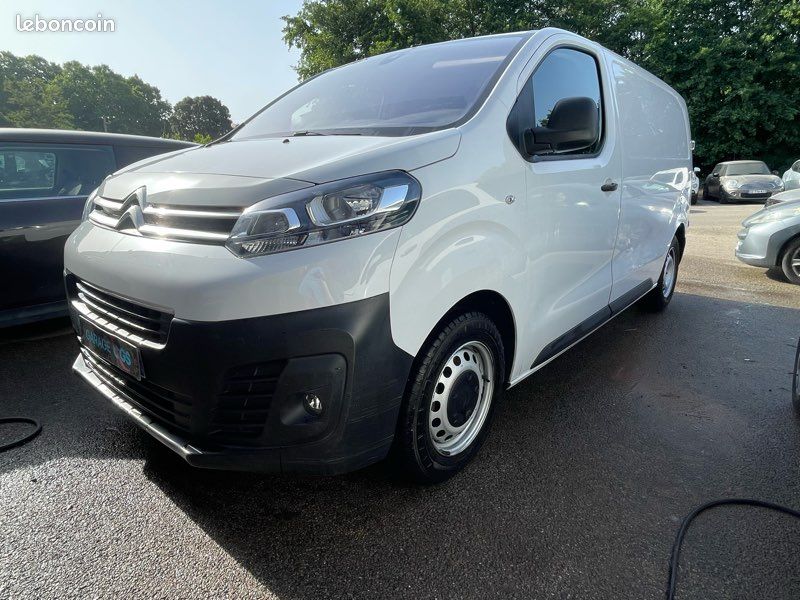 Citroën Jumpy HDI équipé (image 1)