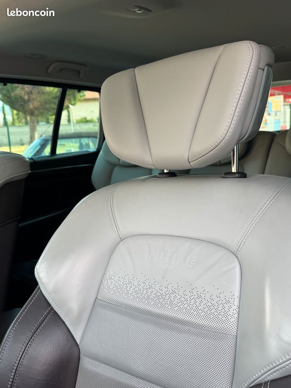 Renault Espace 1.6 dCi 160ch energy Initiale Paris EDC 7 Places (image 7)
