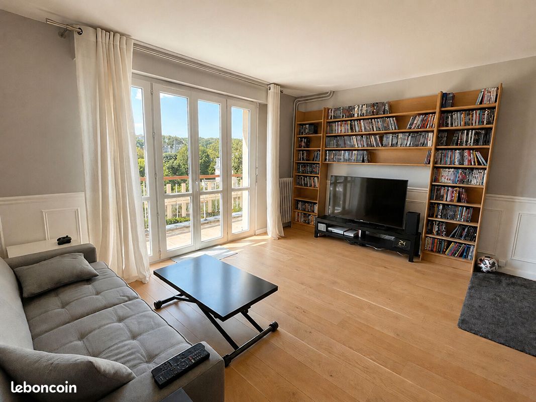 Appartement 2 pièces 61 m² · à Fontainebleau · 61 m² · 344 000 €