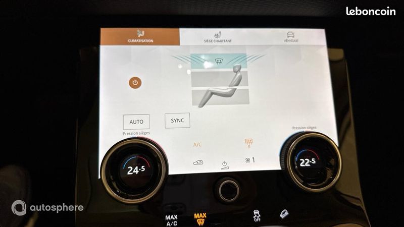 Land-Rover Range Rover Evoque 2.0 P 200ch Flex Fuel SE AWD BVA Mark III (image 26)