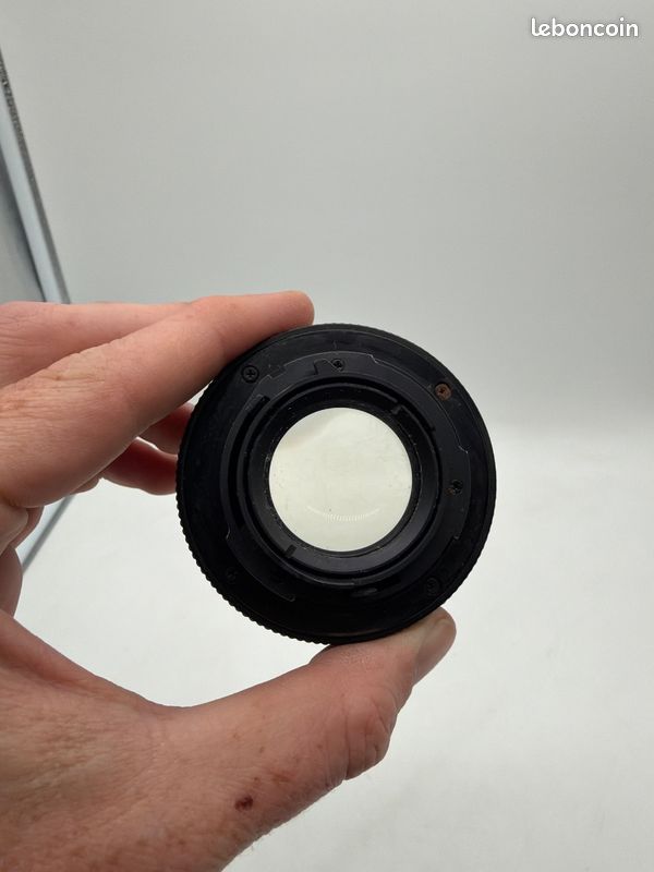 Filtre pour objectifs reflex compact vidéo uv pola gris