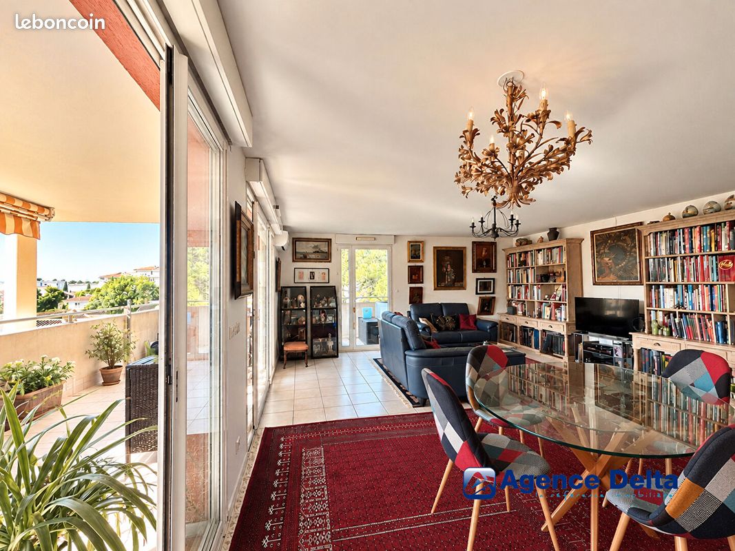 Appartement 5 pièces 120 m² · à La Garde · 120 m² · 531 500 €