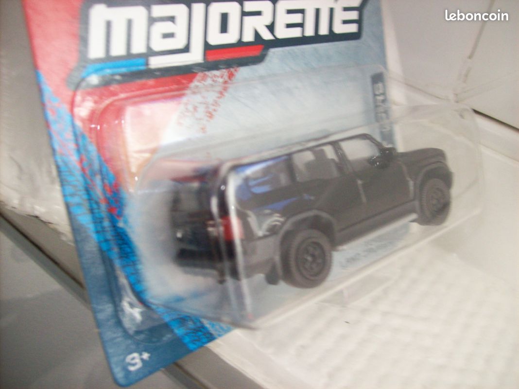Nouveau land cruiser toyota majorette (image 3)
