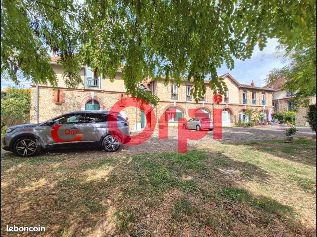Appartement 3 pièces 61 m² · à Yerres · 61 m² · 187 000 €
