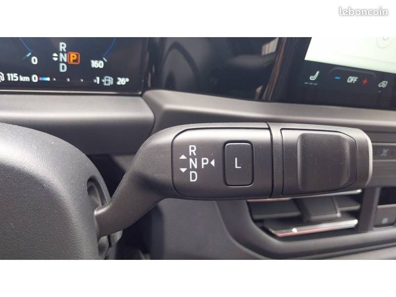 Ford Transit CUSTOM FGN 320 L1H1 2.5 DURATEC 232 CH PHEV CVT LIMITED (image 11)