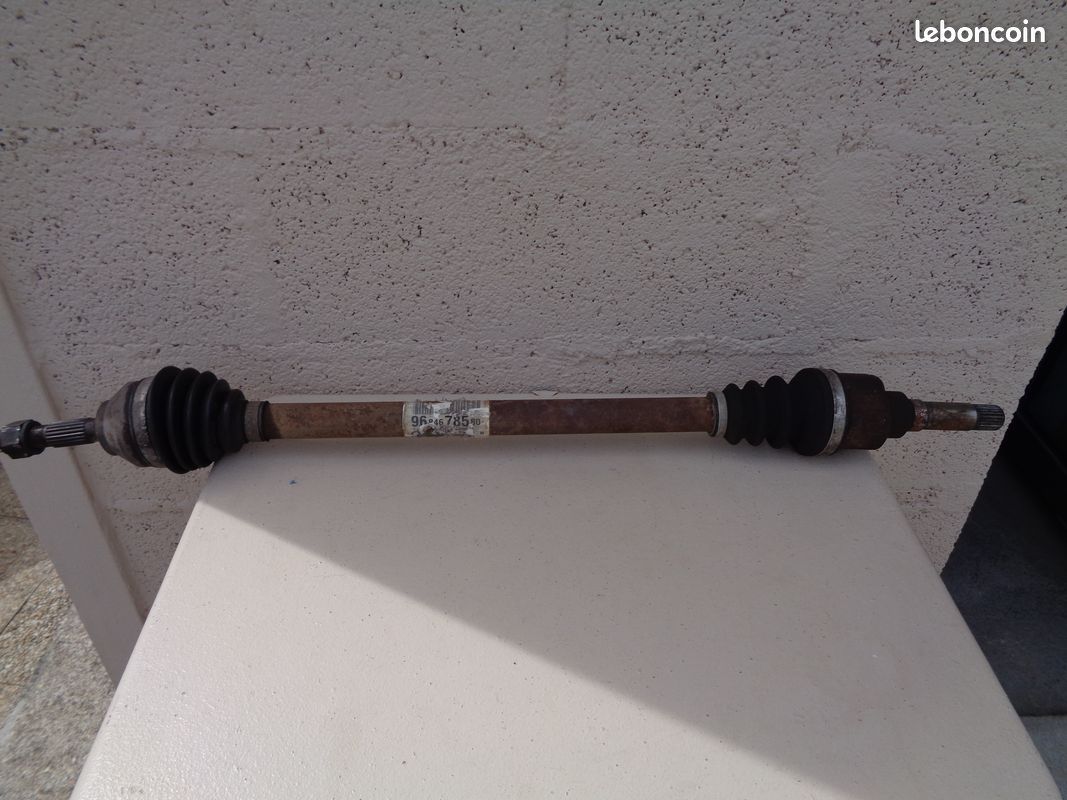 Cardan 9684678580 Avant Droit Citroën C3 1.4 - Équipement auto