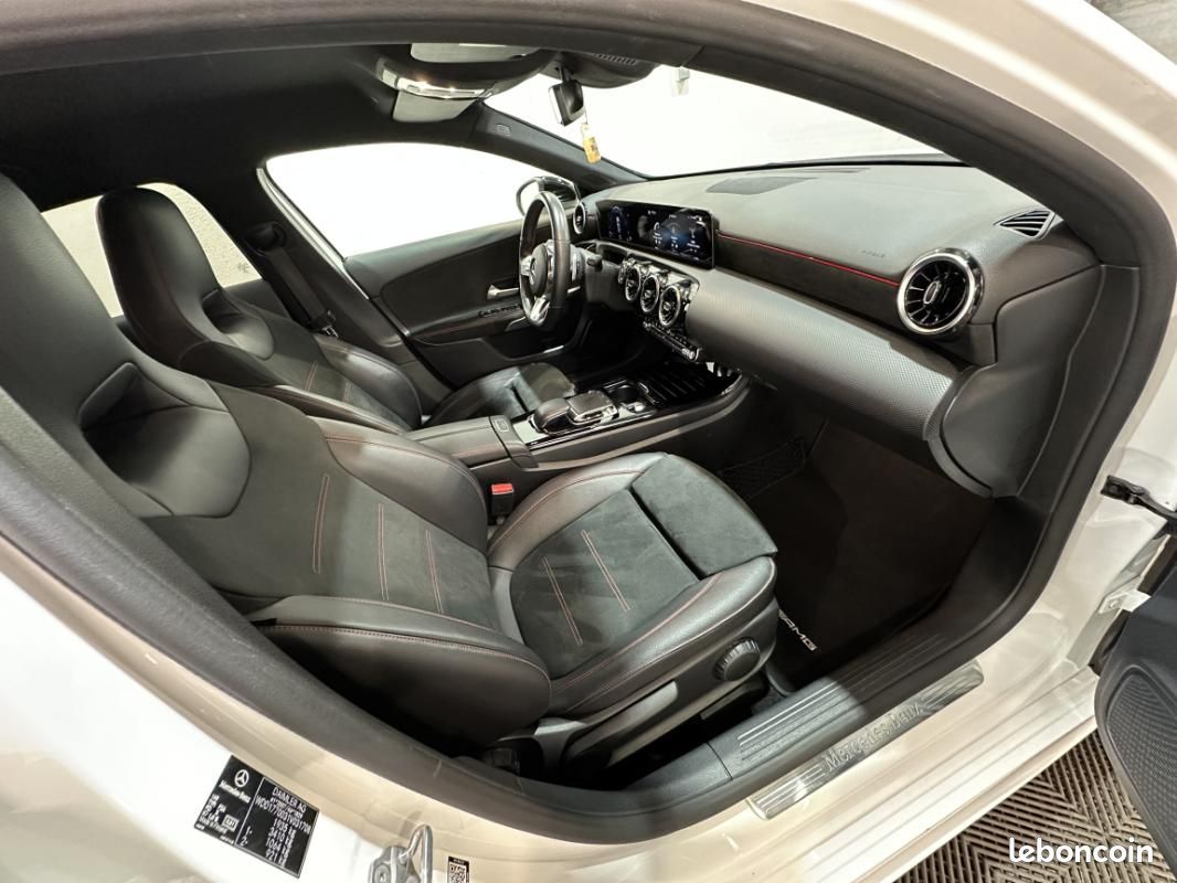 Mercedes Classe A 180d 7G-DCT AMG Line (image 20)