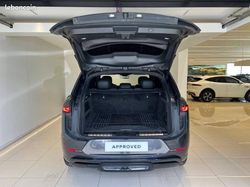 Land-rover Range Rover Sport 3.0 D350 350ch Dynamic Autobiography (image 14)