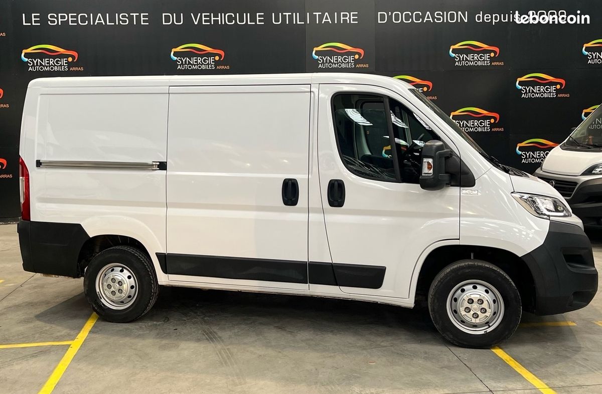 Fiat ducato CH1 (L1H1) 2.2 120 CH pack 55.787 km 16.325 ht (19.590 ttc) (image 1)