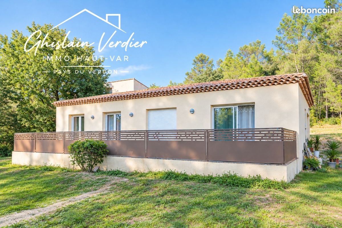 Maison 5 pièces 120 m² · à Varages · 120 m² · 285 000 €