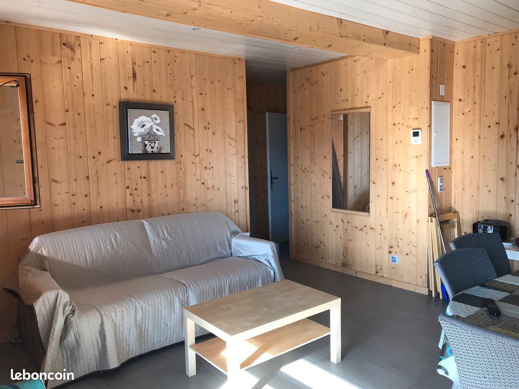 A louer appartement en Rez de jardin (image 2)