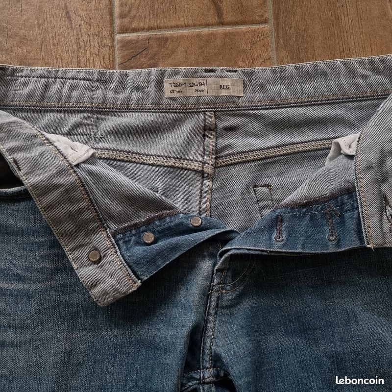 Jean Teddy Smith homme 33 (image 2)