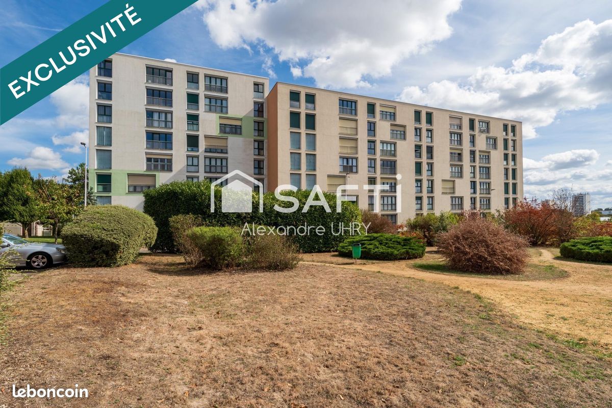 Appartement 2 pièces 43 m² · à Laxou · 43 m² · 75 000 €
