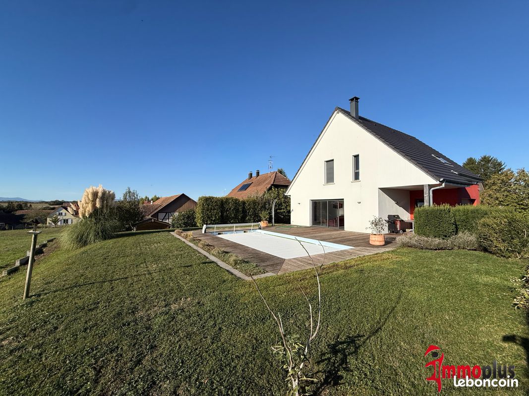 Maison 6 pièces 152 m² · à Wahlbach · 152 m² · 595 000 €
