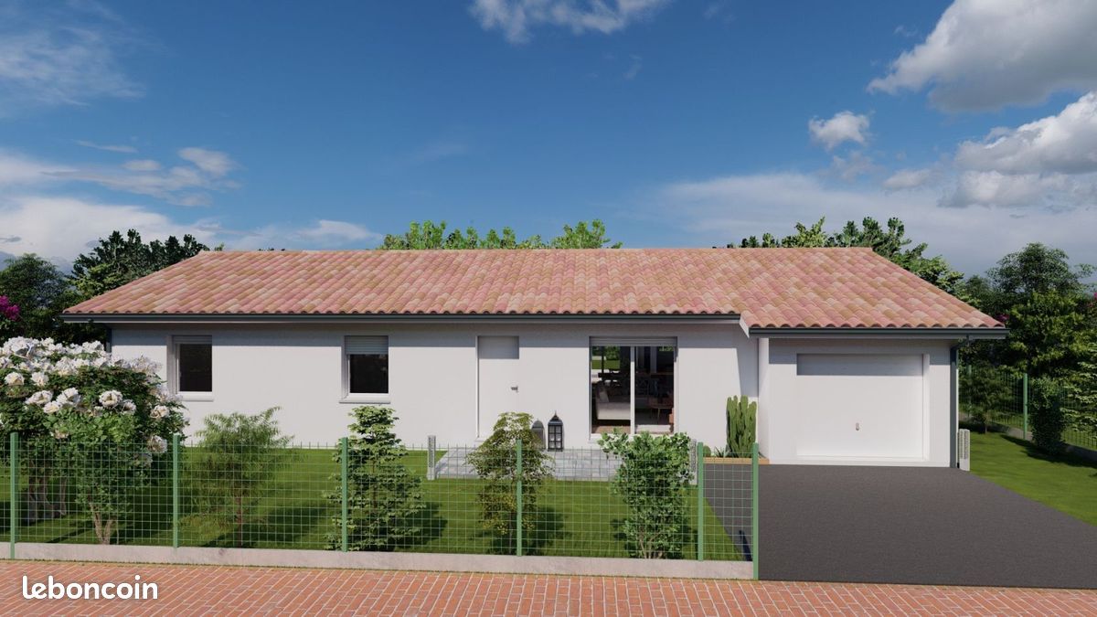Maison 5 pièces 104 m² · à Moliets-Et-Maa · 104 m² · 481 410 €