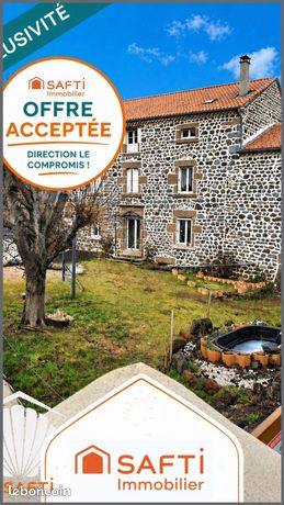 Maison 8 pièces 180 m²