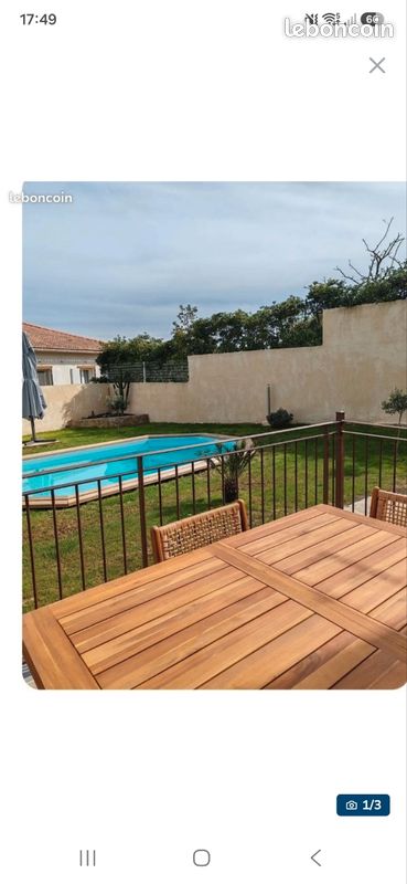 Appartement 2 pièces 55 m² · à Borgo · 55 m² · 700 €/mois