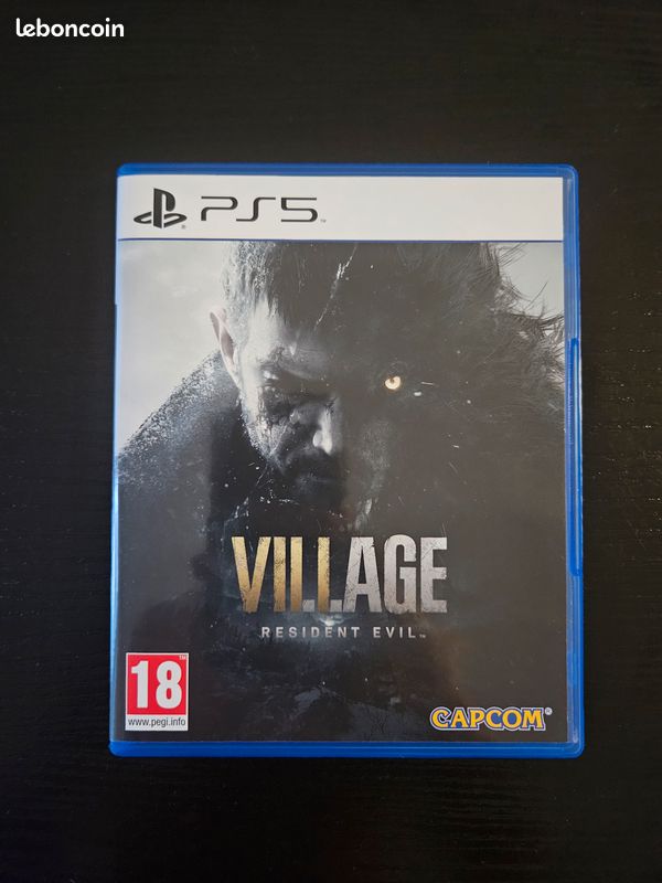 Resident evil village (image 1)