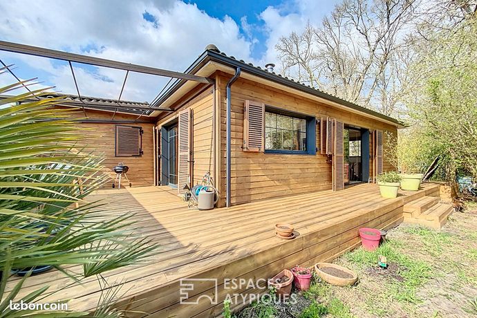 Maison 5 pièces 115 m²
