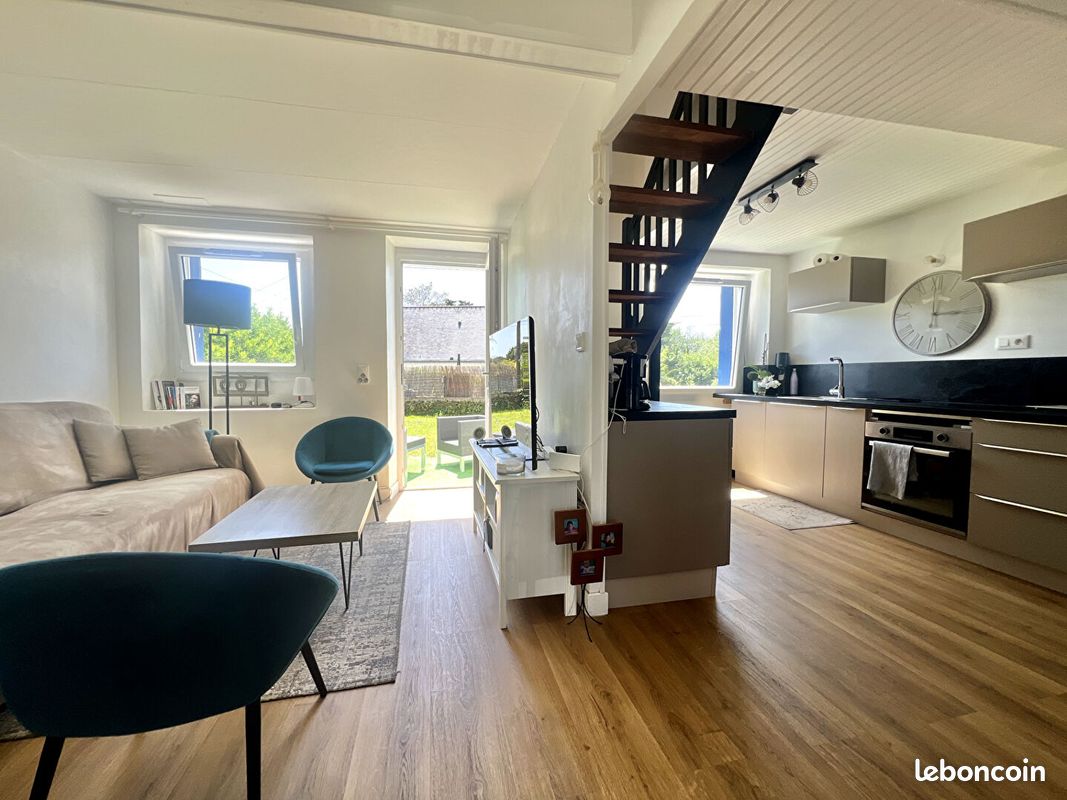 Maison 5 pièces 68 m² · à Saint-Gildas-de-Rhuys · 68 m² · 299 250 €