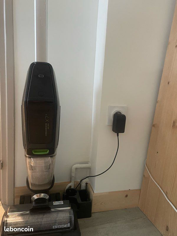 Aspirateur laveur bissell (image 2)