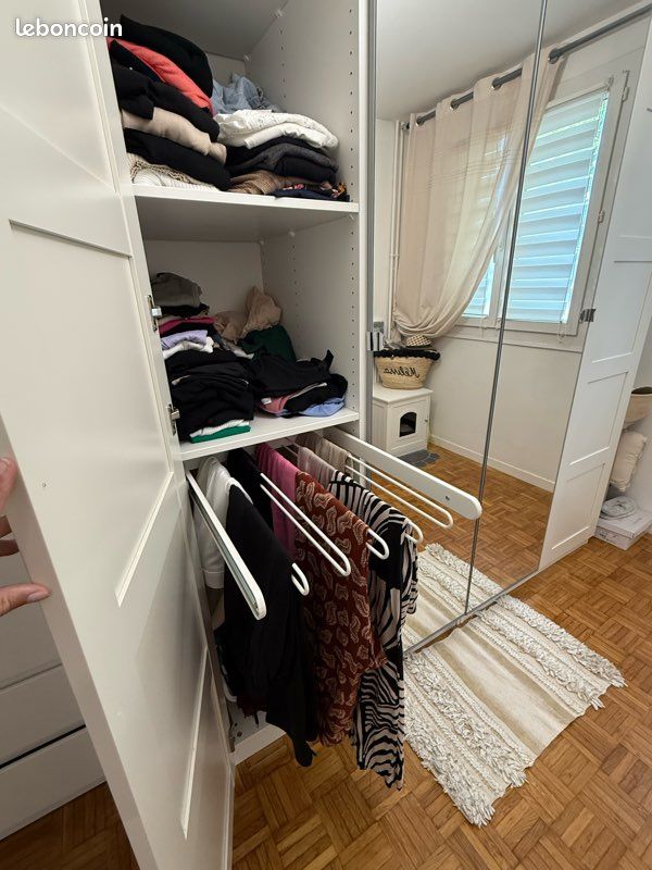 Dressing pax IKEA (image 6)