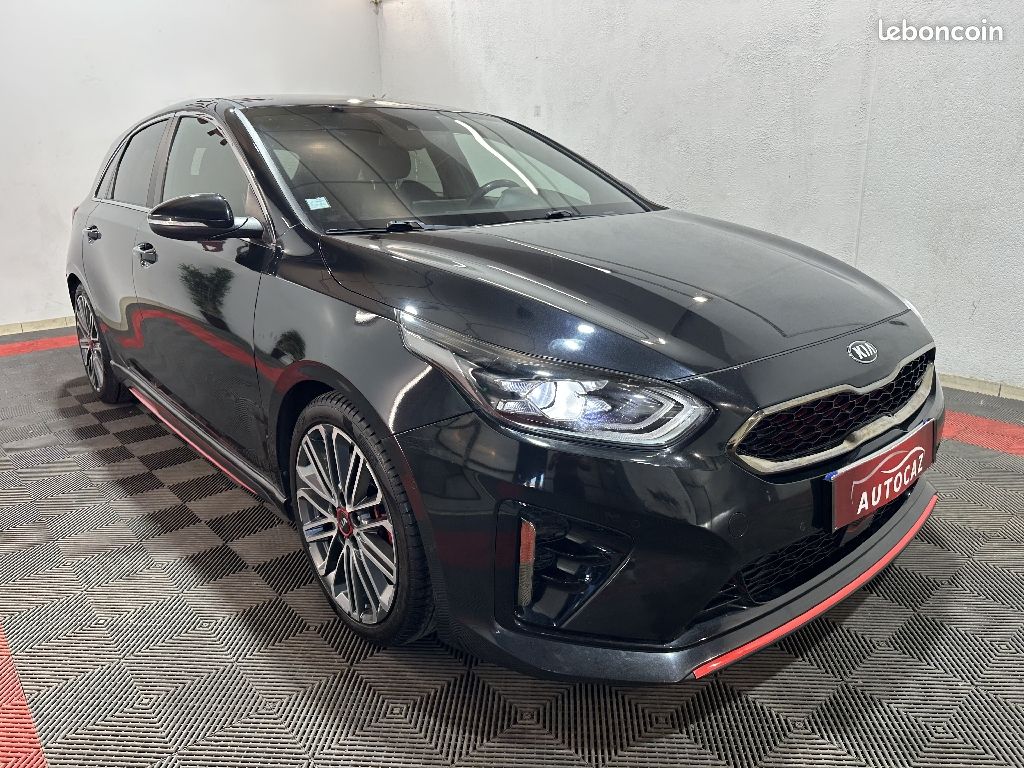 Kia CEED 1.6 T-GDi 204 ch ISG GT (image 5)