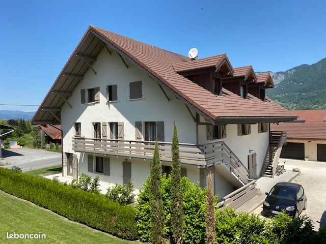 Appartement 1 pièce 19 m² · à Bonneville · 19 m² · 620 €/mois