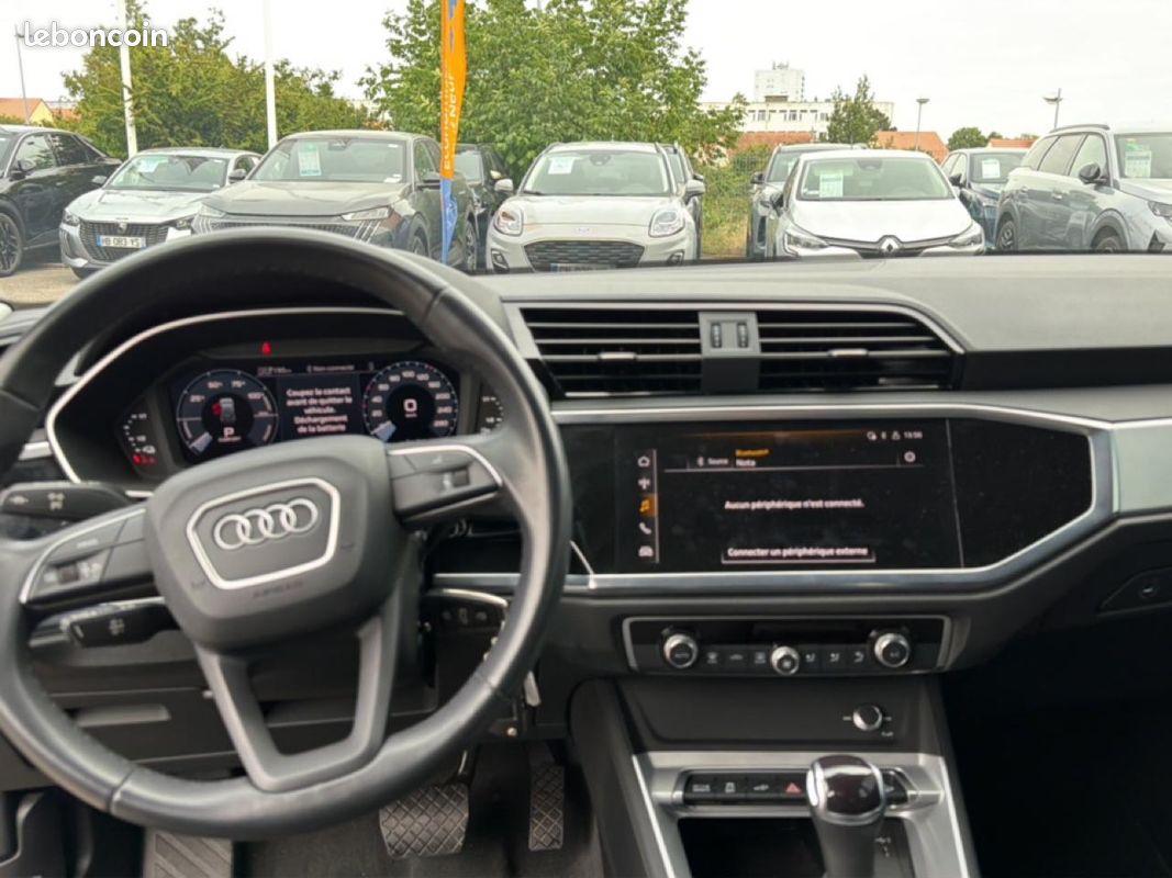 AUDI Q3 45 tfsi e 245 s tronic 6 (image 10)