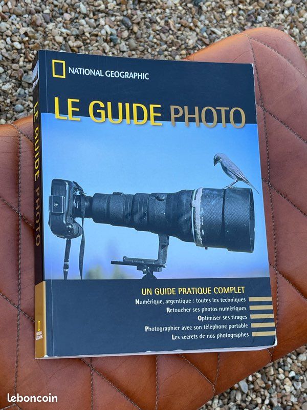Le Guide Photo - NATIONAL GEOGRAPHIC (image 3)