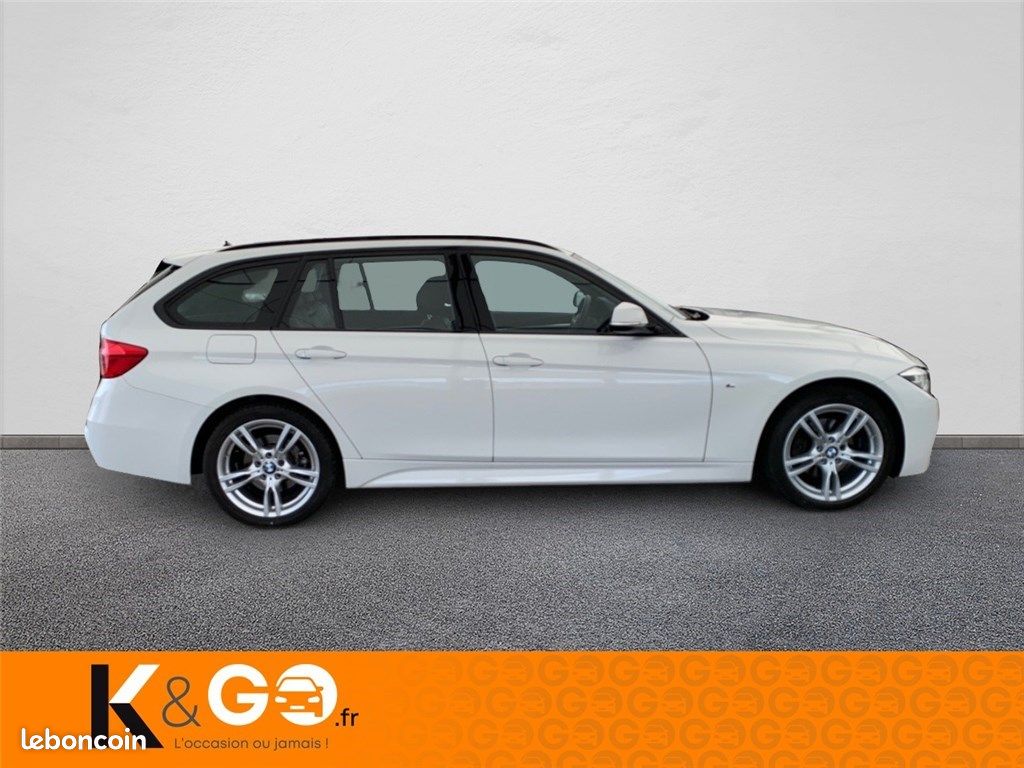 BMW SERIE 3 TOURING F31 LCI2 - TOURING 320D XDRIVE 190 CH BVA8 M SPORT