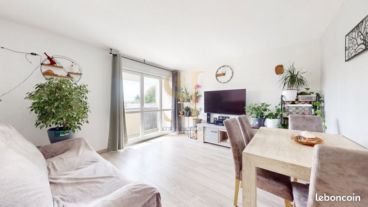 Appartement 4 pièces 68 m²