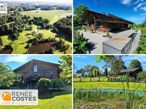 Maison 6 pièces 255 m² · à Montbron · 255 m² · 88 000 €