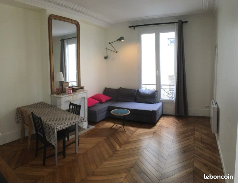 Appartement 2 pièces 41 m² · à Paris · 41 m² · 1 360 €/mois