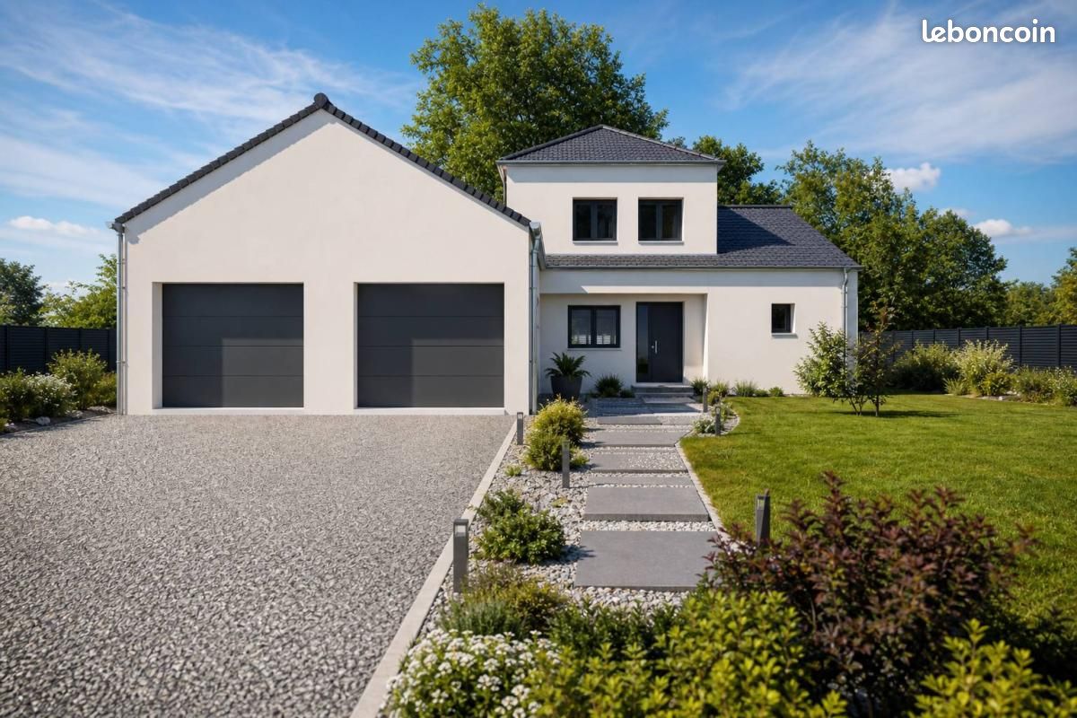 Maison 5 pièces 105 m² · à Pontchâteau · 105 m² · 395 000 €