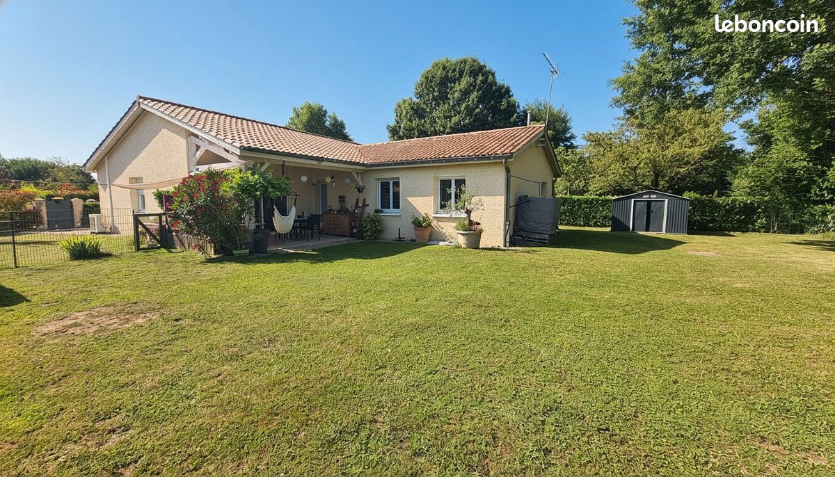Maison 5 pièces 119 m² · à Bey · 119 m² · 340 000 €
