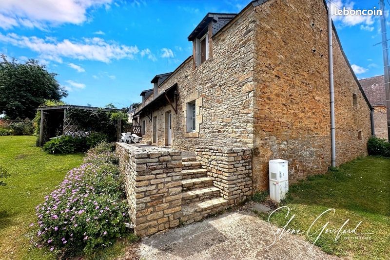 Maison 8 pièces 172 m² · à Rieux · 172 m² · 259 000 €