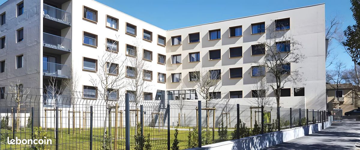 Appartement 1 pièce 18 m² · à Montpellier · 18 m² · 78 796 €