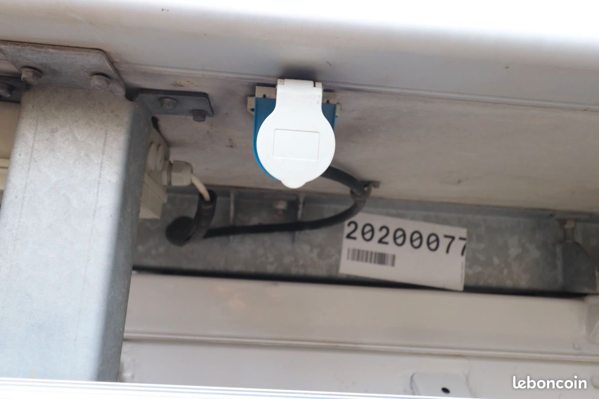 Volkswagen crafter vu frigorifique -ttc 39 997 (tva recup.) -2.0l tdi 175ch 35l3 -2 cam.recul -carplay -dispo 30/6 (image 17)