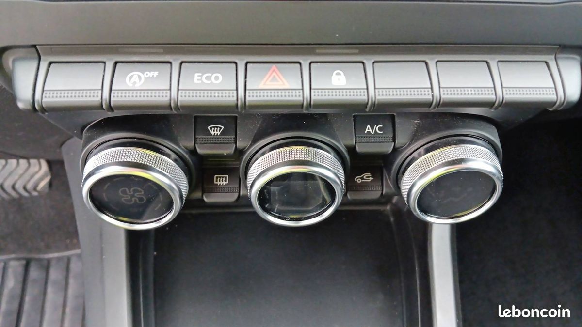Renault arkana mild hybrid 140 edc fap 22 (image 25)
