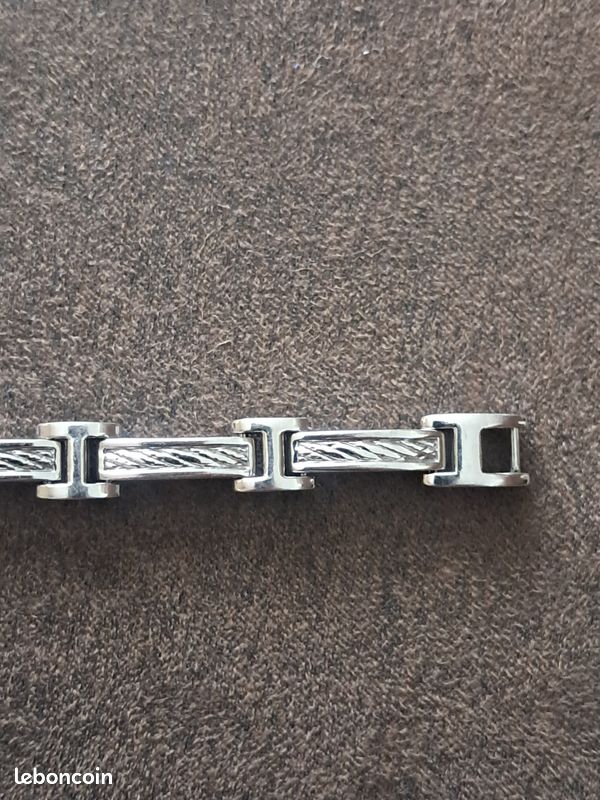 Bracelet acier (image 3)