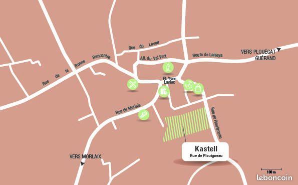 Terrain - KASTELL - Terrains (image 3)