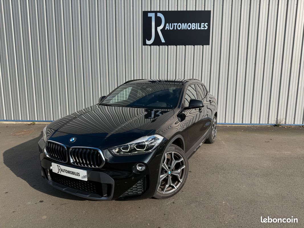 BMW X2 sDrive18iA 140ch M Sport DKG7 (image 1)