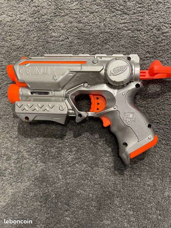 Nerf FireStrike (image 3)