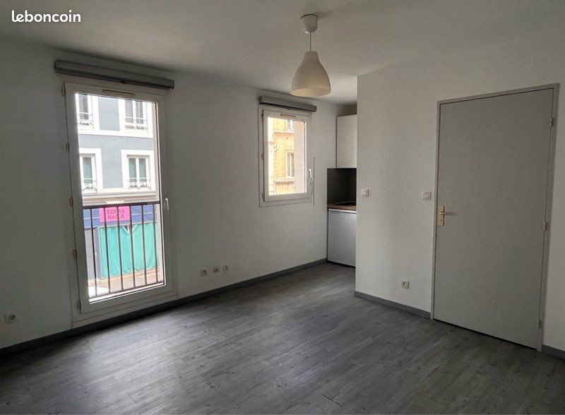 Appartement 1 pièce 20 m² · à Rouen · 19,5 m² · 456 €