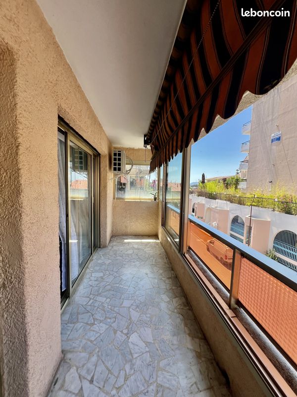 Appartement 2 pièces 59 m² · à Le Cannet · 59 m² · 228 000 €
