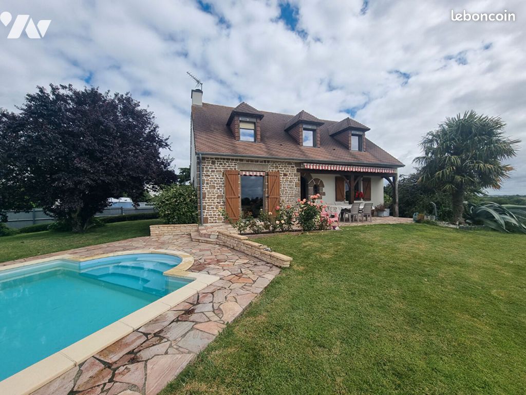Maison 6 pièces 116 m² · à Dragey-Ronthon · 116 m² · 386 000 €