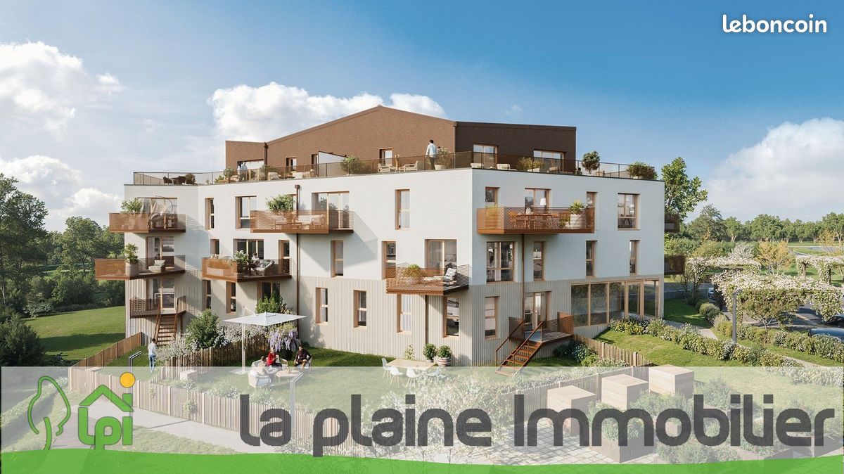Appartement 3 pièces 73 m² · à Épron · 73 m² · 287 900 €