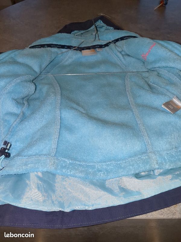 Manteau hiver enfant (image 2)